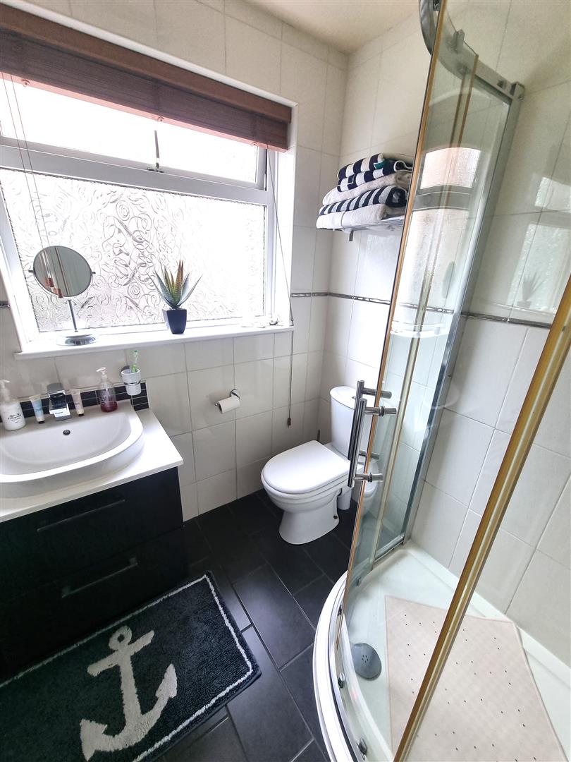 Downstairs Shower Room